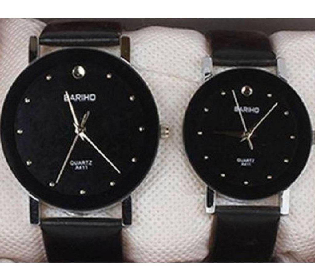 PU Leather Wrist Watch for Couple (Copy)