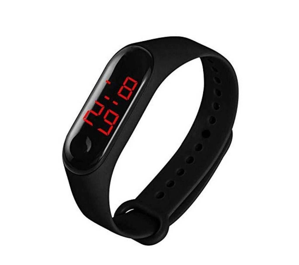 New Fashion New Sports Bracelet LED Digital Watch