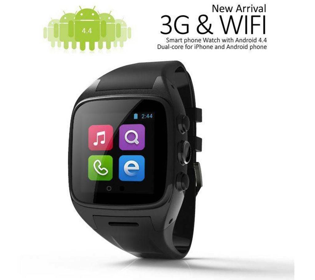 Waterproof Android Smart Watch