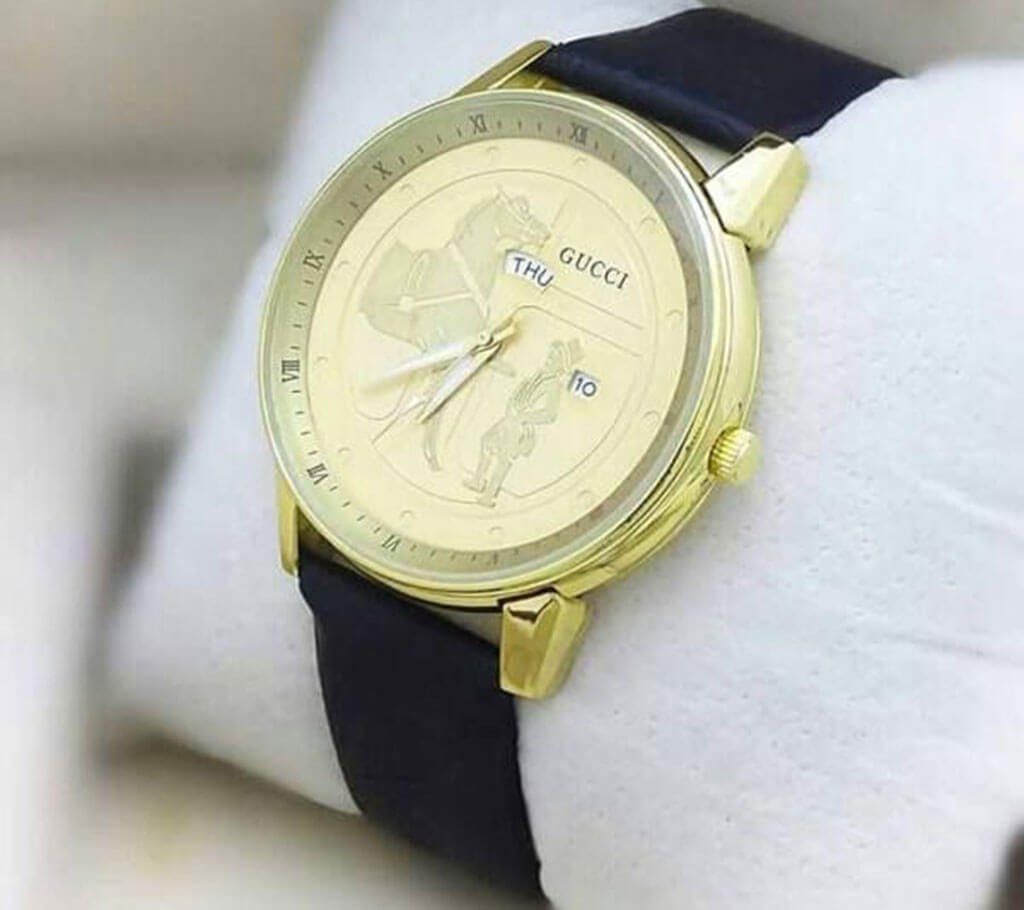 Gucci wrist watch