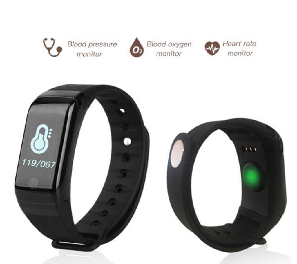 H10 smart fitness gear - Simless 