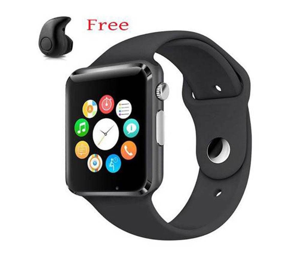 Q7B SIM Supported Smart Watch with Bluetooth