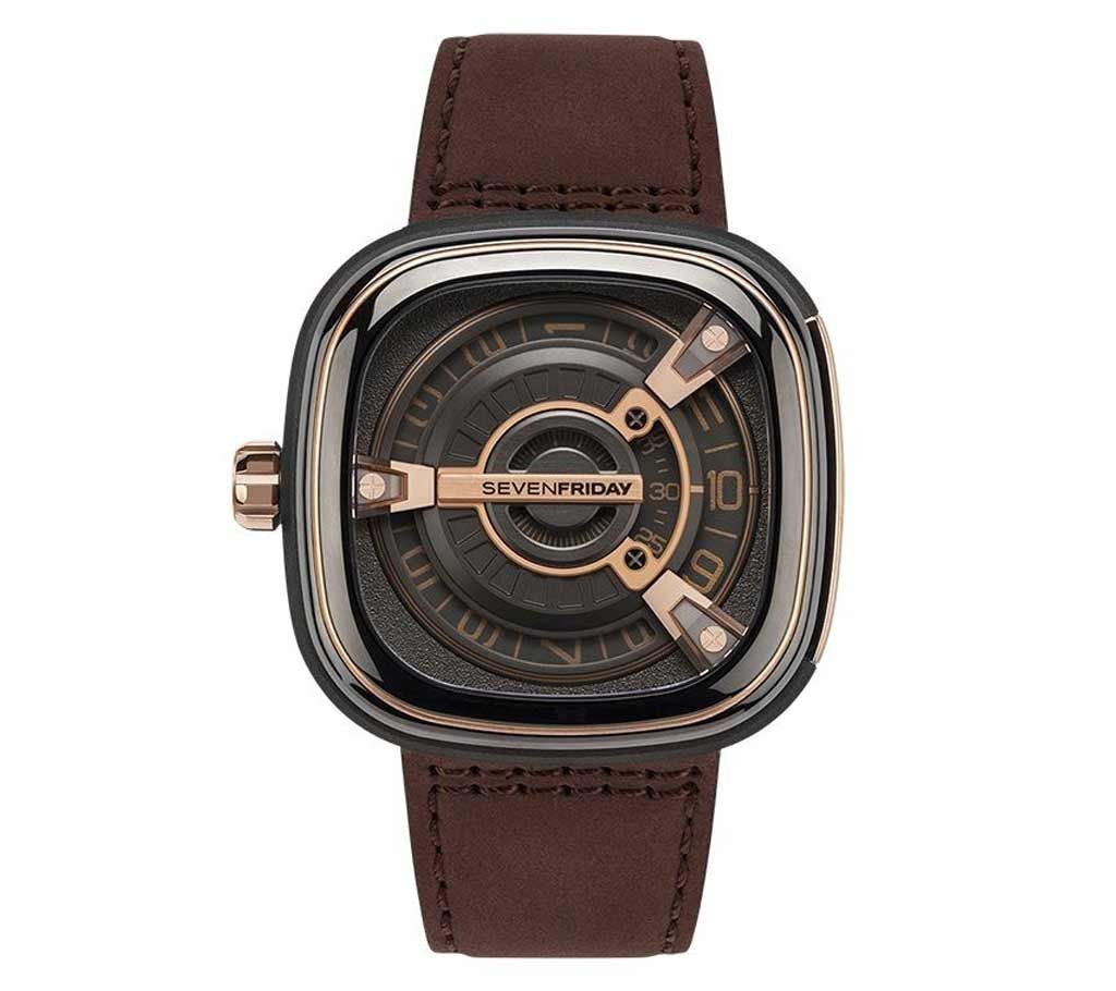 SEVENFRIDAY Men's Wrist Watch (Copy)