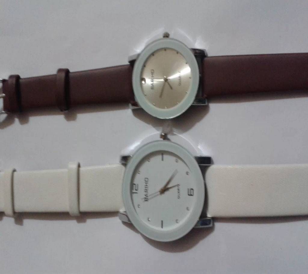 Couple Wristwatch Combo Offer