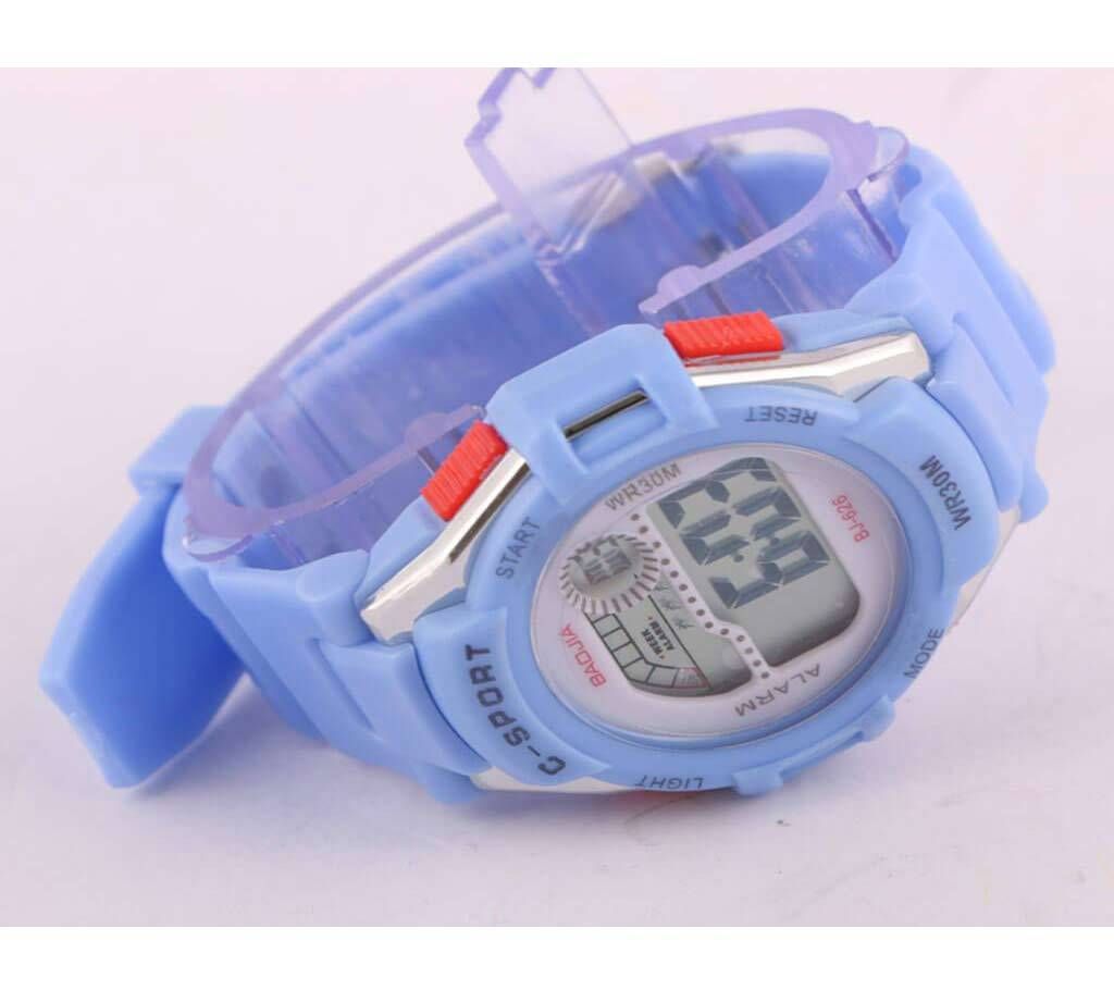 Baojia LED Sports Watch