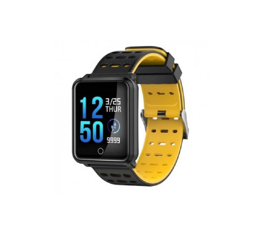 Bakeey N88 Smart Watch & Fitness Band - Water-proof