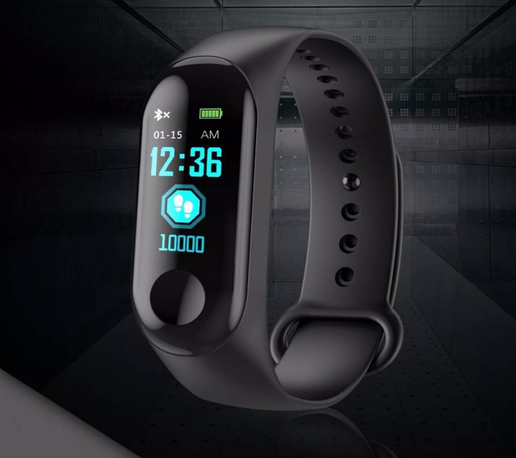 m3 band smart wristband