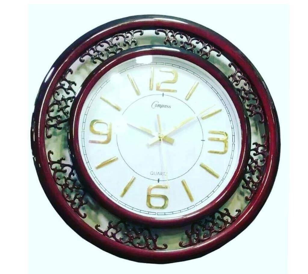 Compass Wallclock