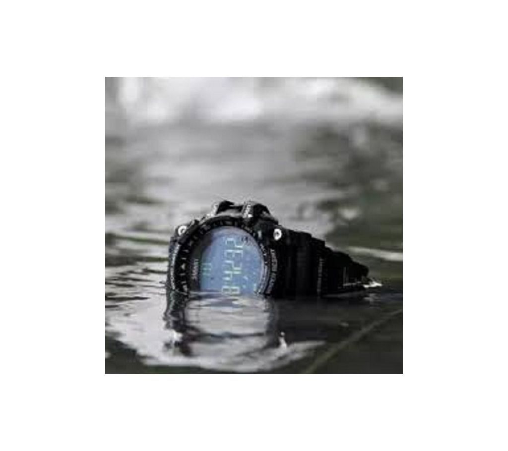 EX16 Bluetooth Smart Watch Call SMS Alart Waterproof(Original) 