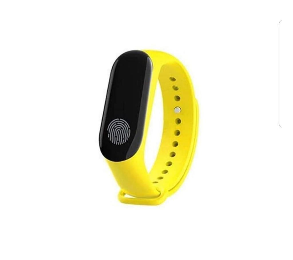 M3 Band strep( Device Not included) -yellow