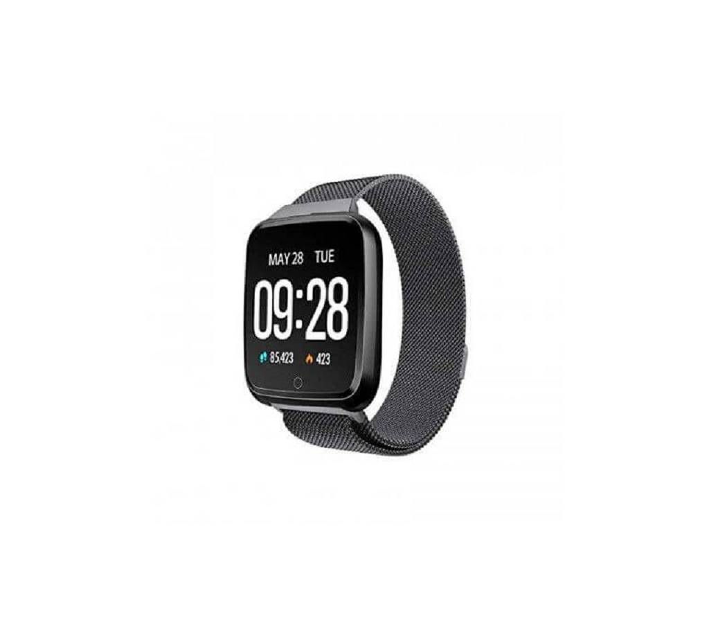 Y7 Smart Watch - Black - AGF
