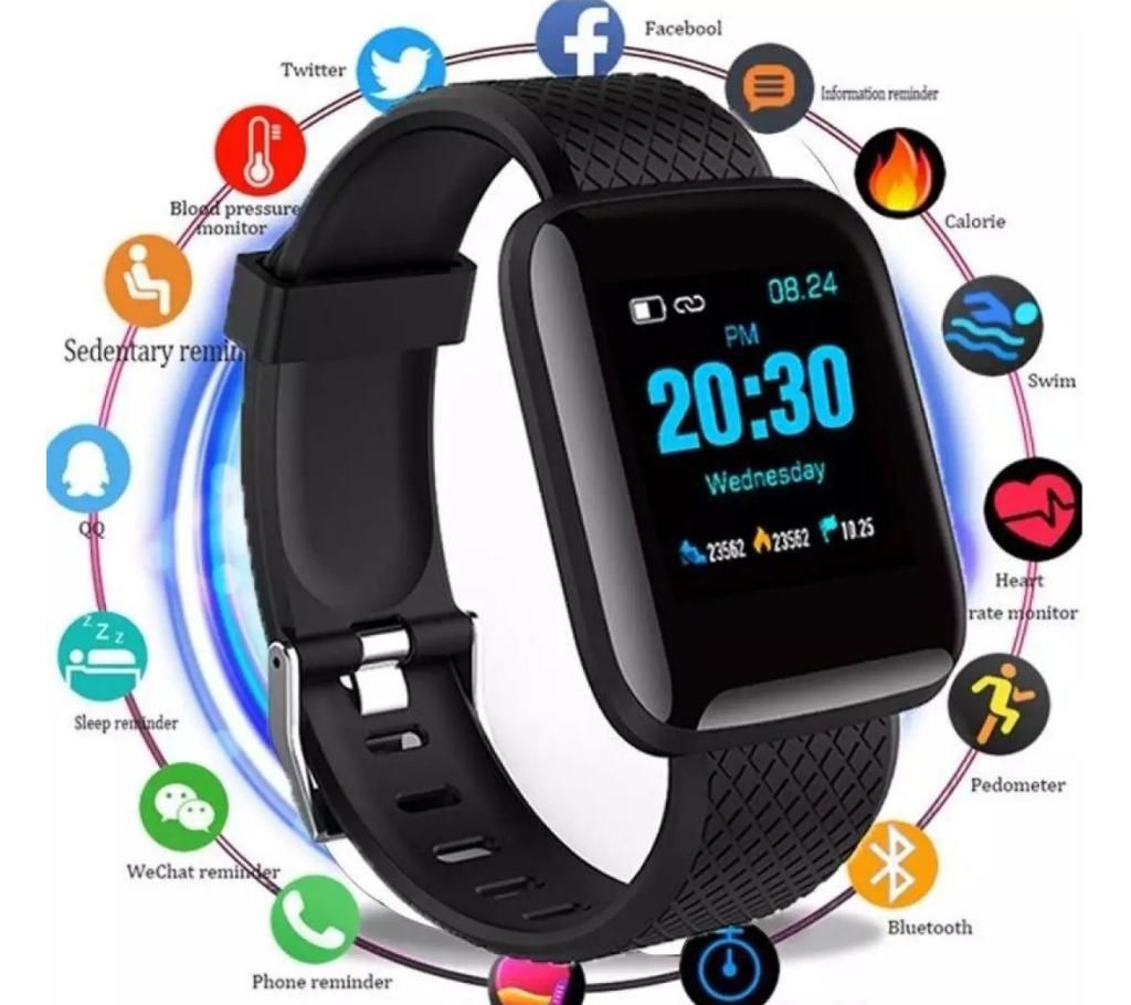 electric  digital  watch