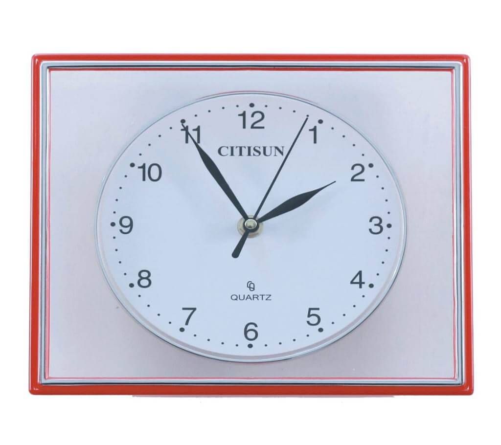 Citisun Wall clock: 1D