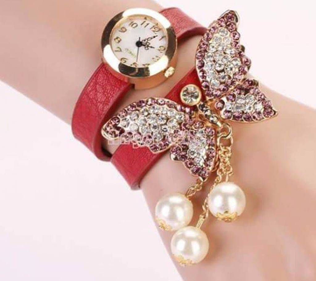 Bird Bracelet Ladies Watch