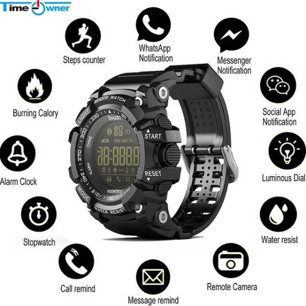 EX16 Smart Watch