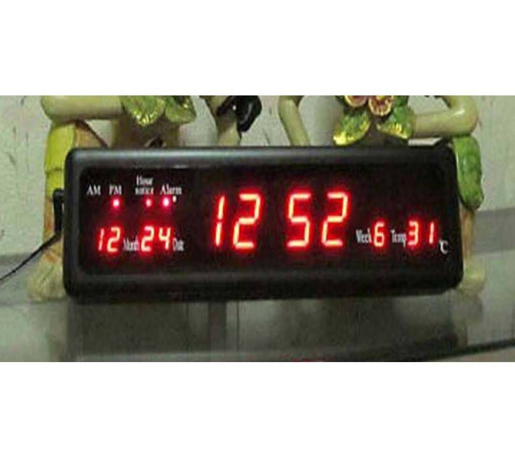 CASIO XY-808 LED Digital Watch