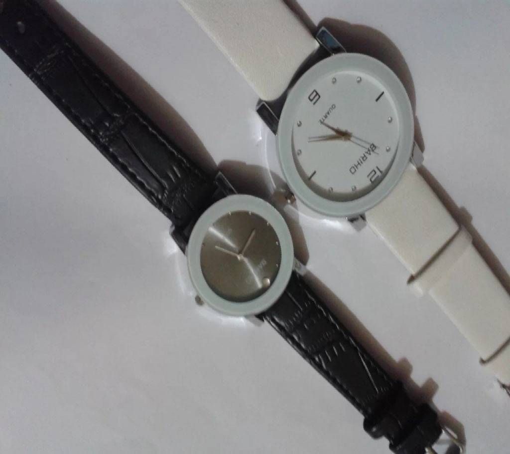 Bariho Couple Wristwatch Combo Offer (Copy)