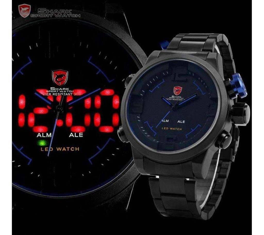 Shark Men's Wrist Watch copy