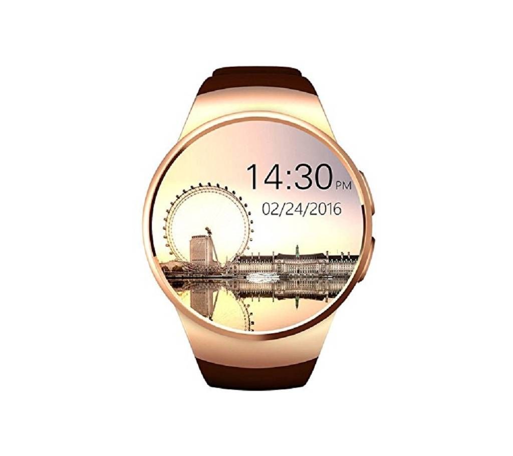 Kingwear KW18 Smart Watch - Waterproof 