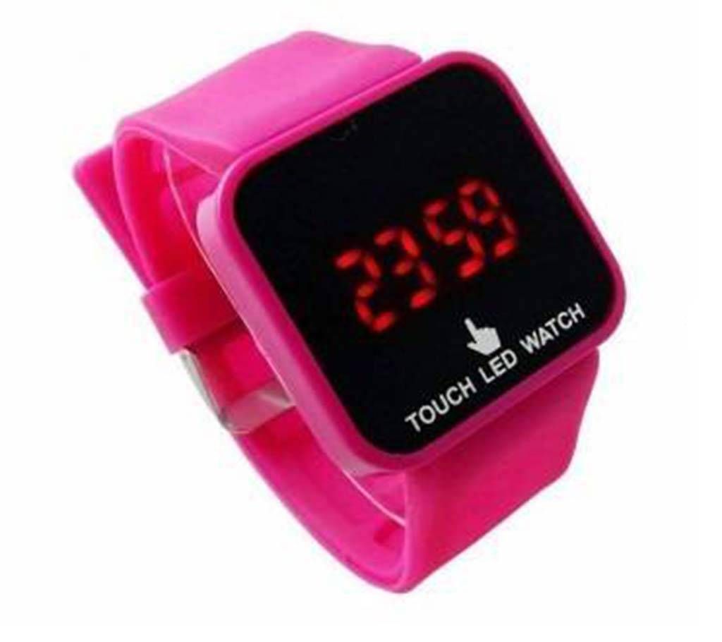 Kids LED watch 