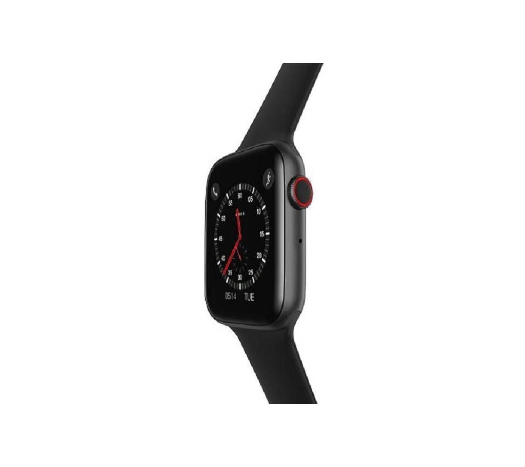 P90 Smartwatch 44mm 1.54 HD IPS Support ECG Dynamic Heart Rate Bluetooth Call Music Smartwatch