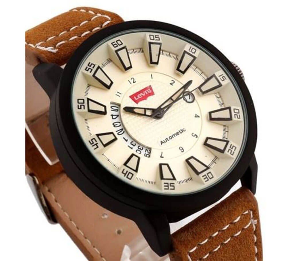 Levi's men's watch