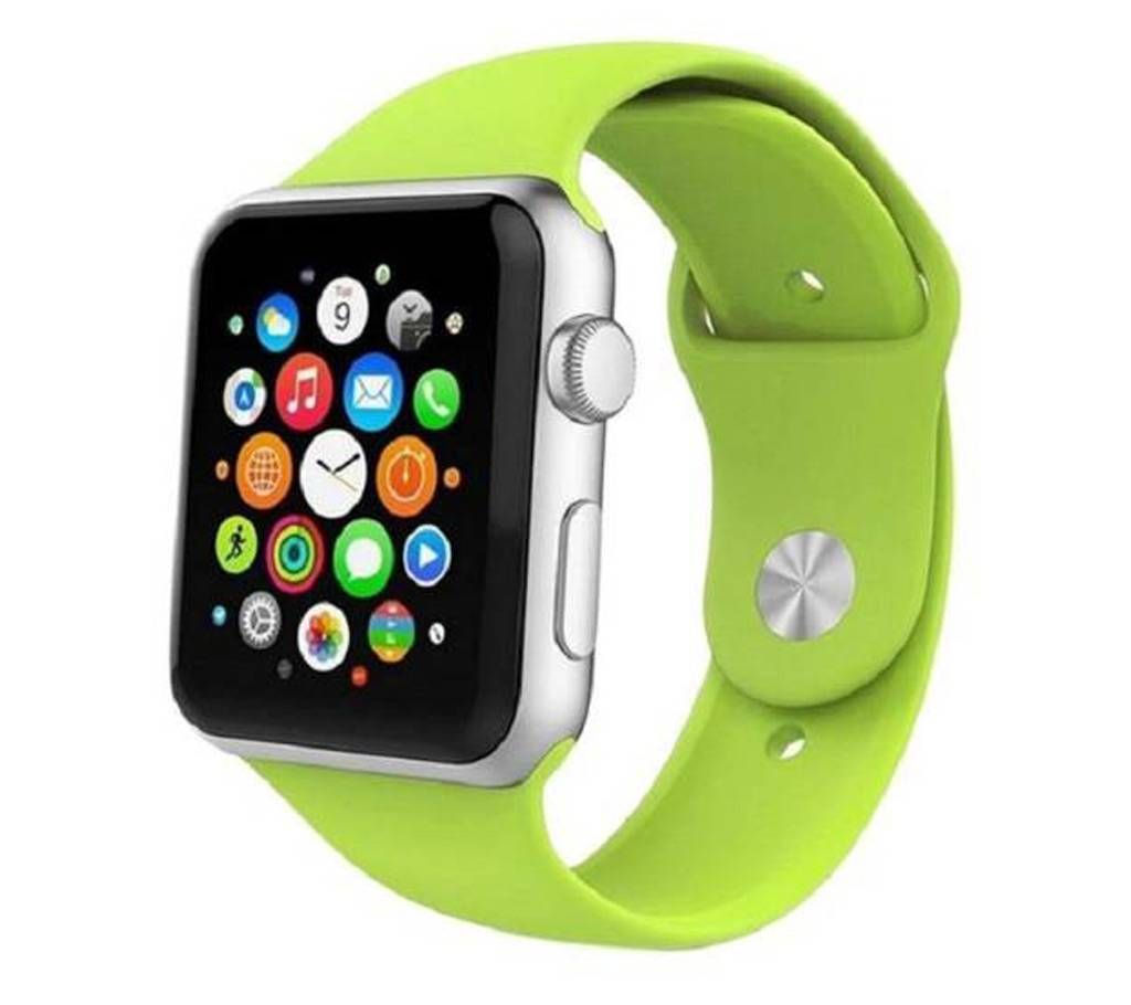 Max Plus Q29 Smartwatch - sim supported 