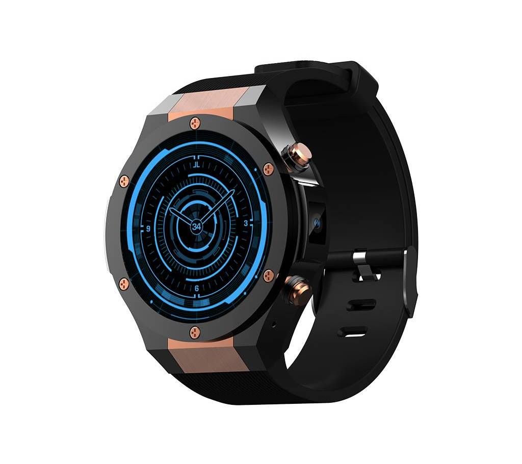 Micro-Wear H2 Sim Supported Smart Watch 1GB RAM+16GB ROM For Android IOS 