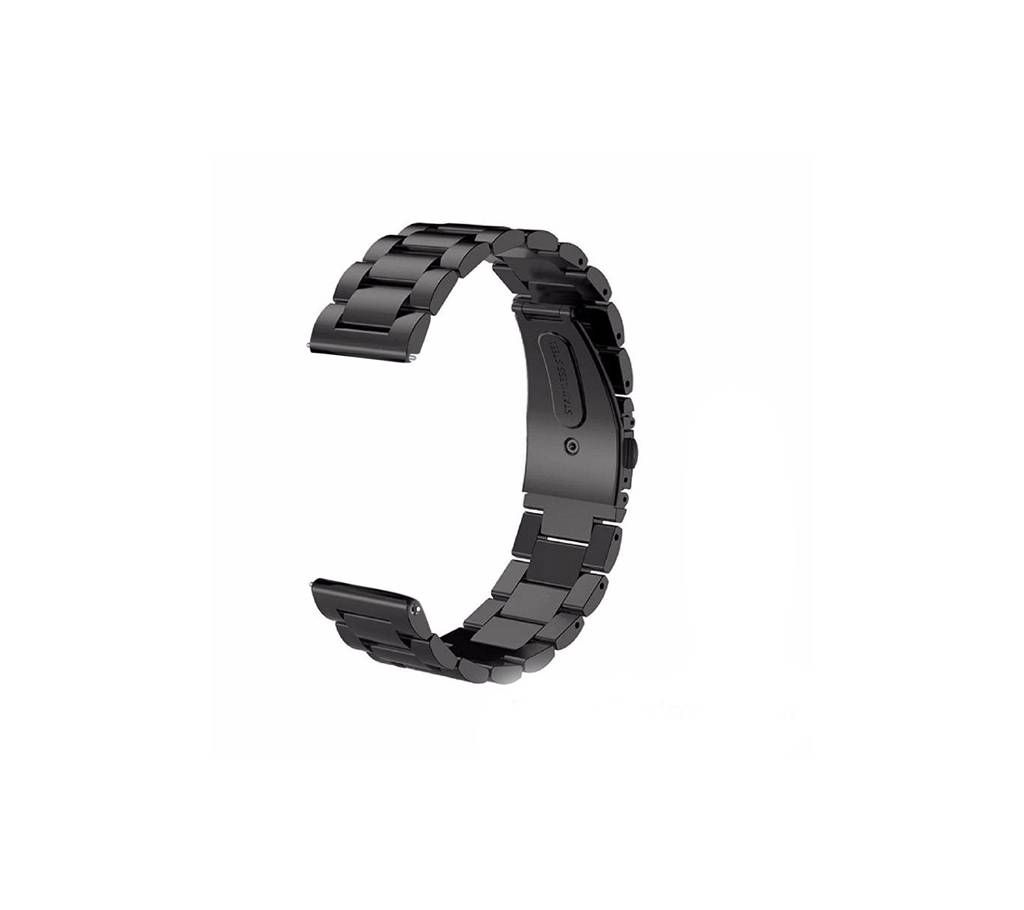 Xiaomi Stainless Steel Strap for Amazfit Bip - Black