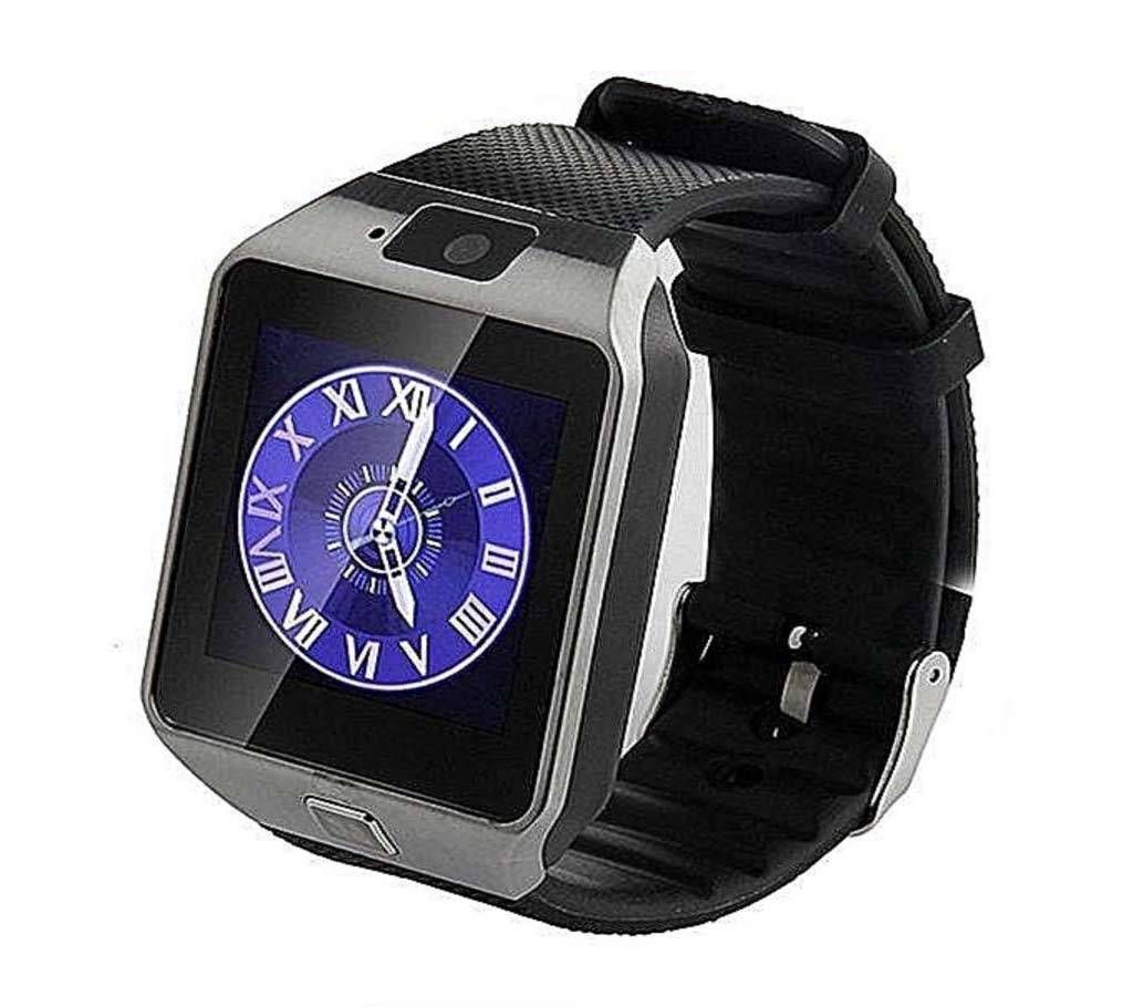 Smart Watch SIM Supported  - Black