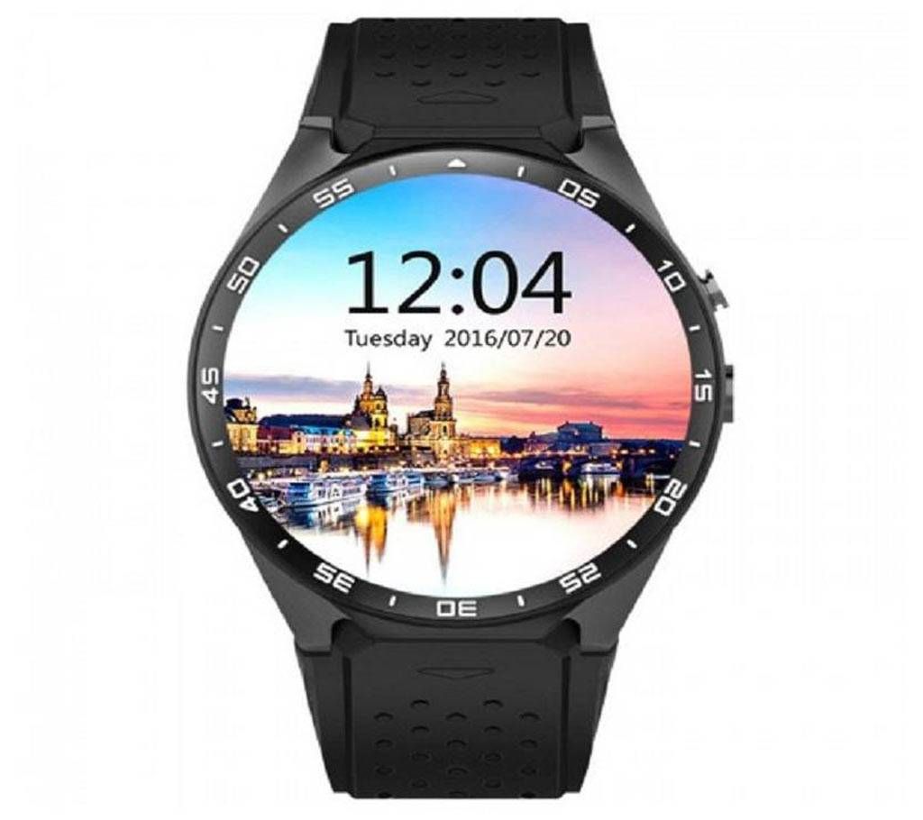 KingWear KW88 3G Wifi Android Smart watch in BD
