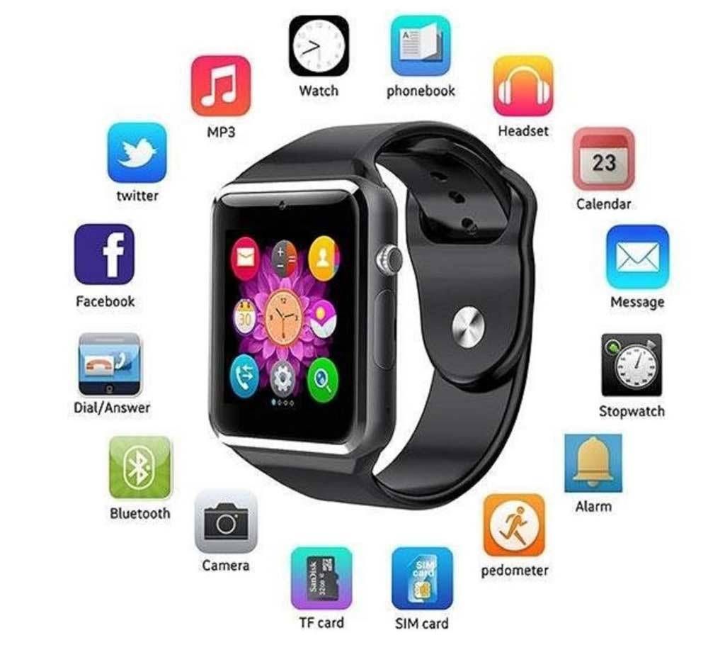 A1 mart Watch SIM Supported 