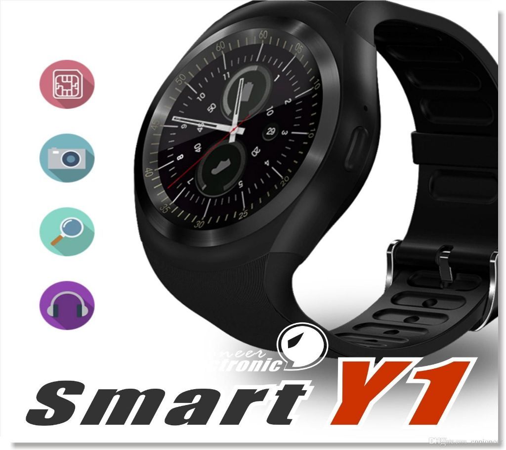 U1 Y1 smart watchs for android 