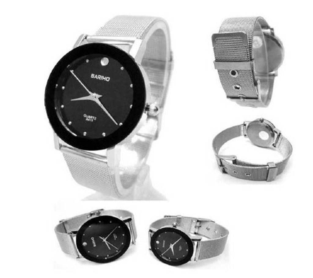 BARIHO 2 pieces couple watch combo- copy 