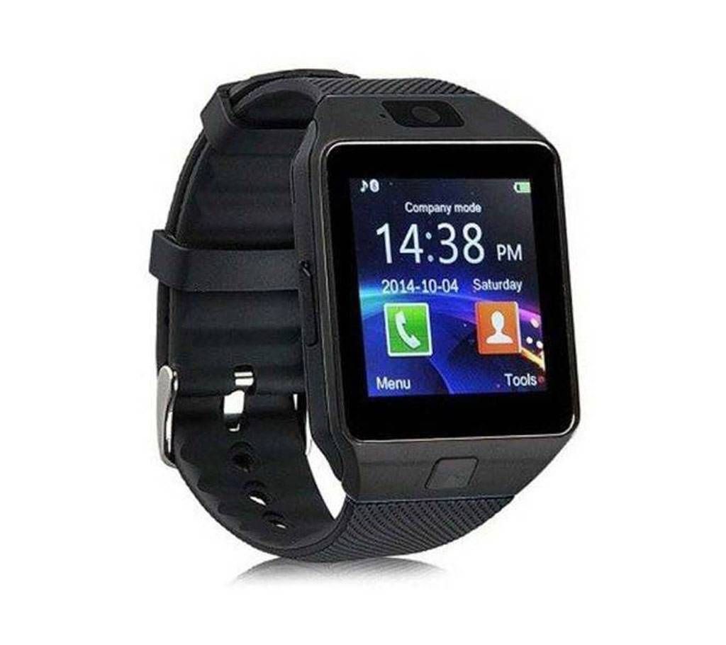 DZ09-Android Smart Watch - Sim Supported