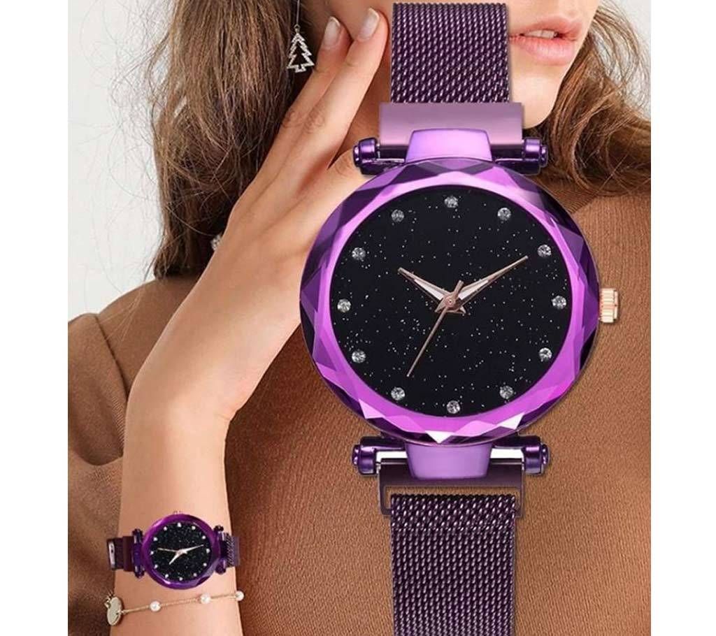 Magnet Ladies Watch 