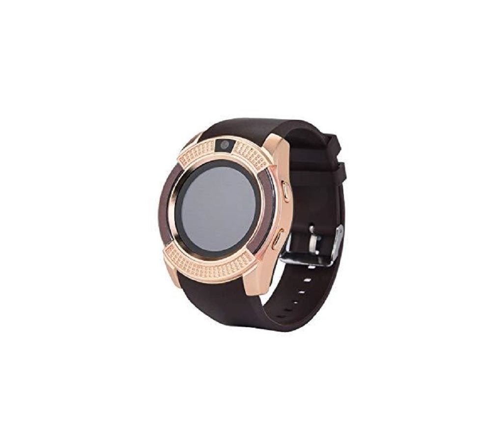  V8 Smart Watch Sports Fitness Tracker 
