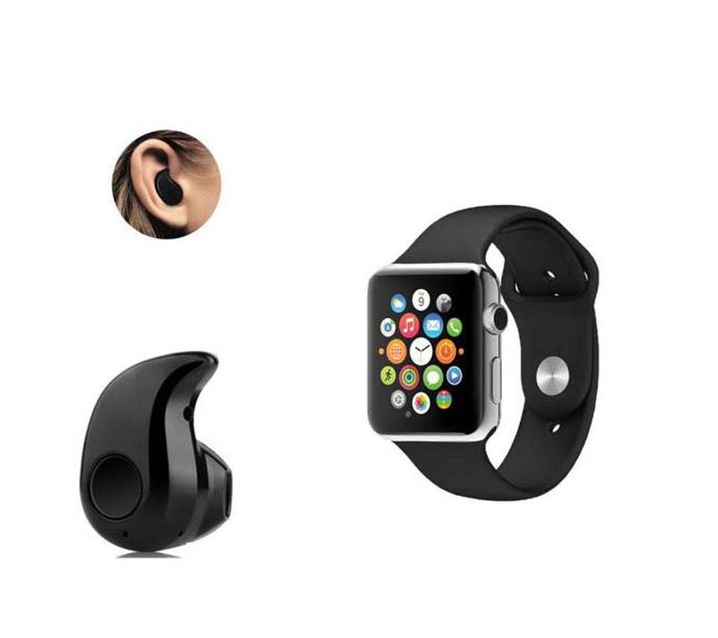 G11 smart watch sim supported with Bluetooth 