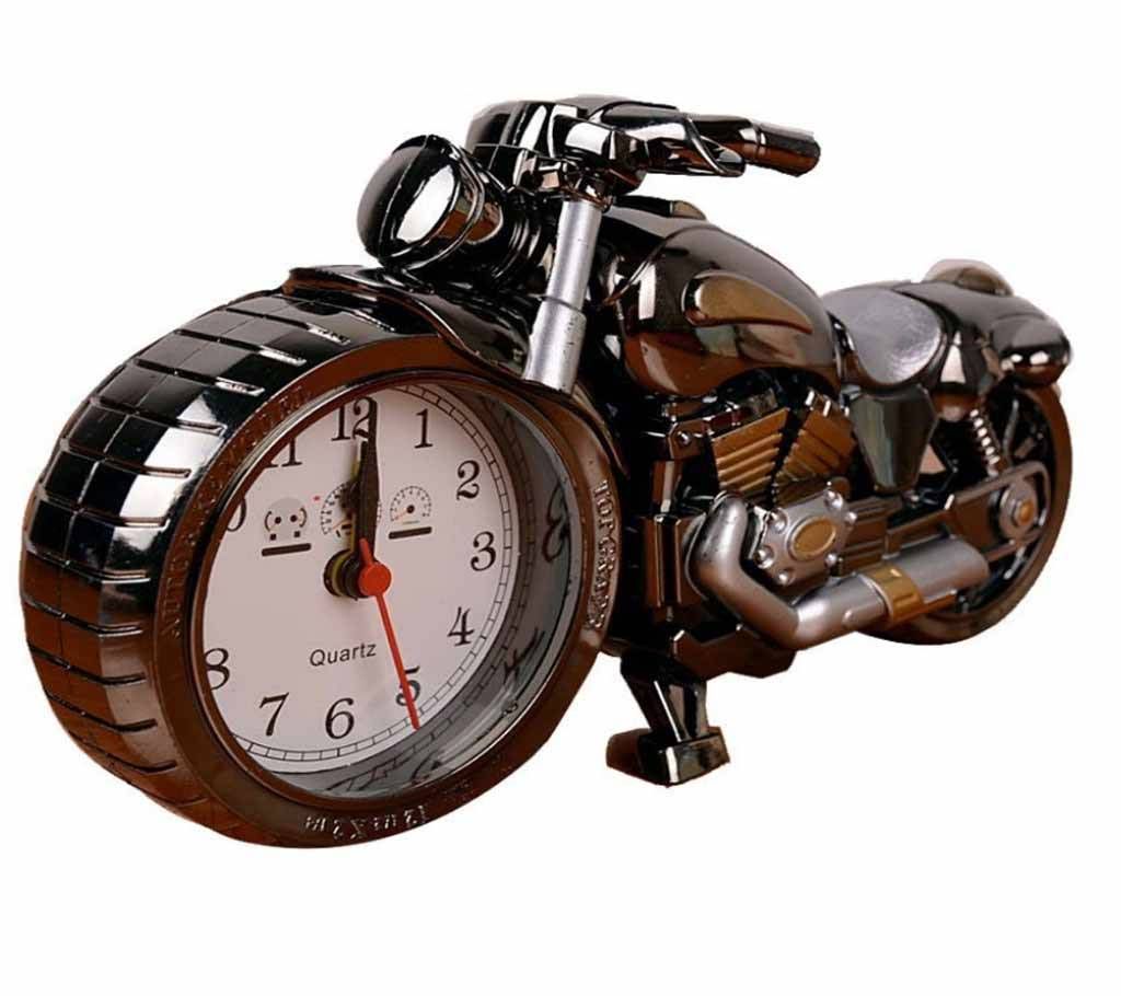 Motorcycle Alarm Clock