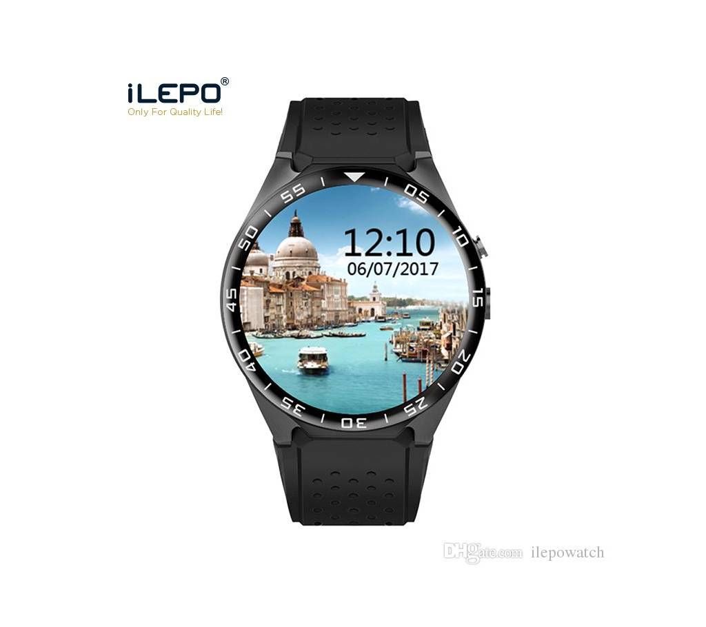 ZGPAX S99C 3G Wifi 2GB RAM 16GB ROM Smartwatch Phone