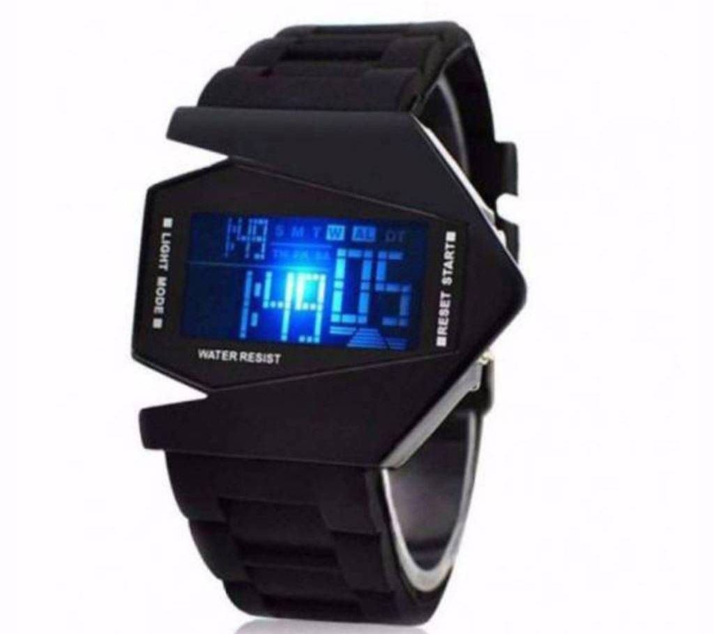 LED fighter watch -01