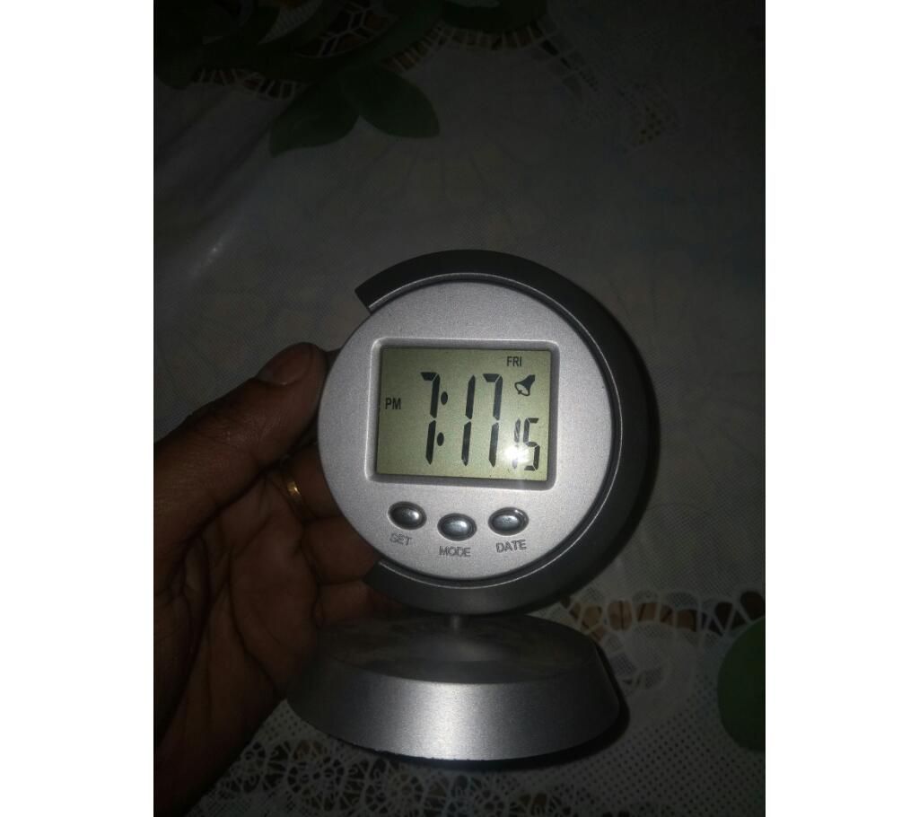 smart tabil clock