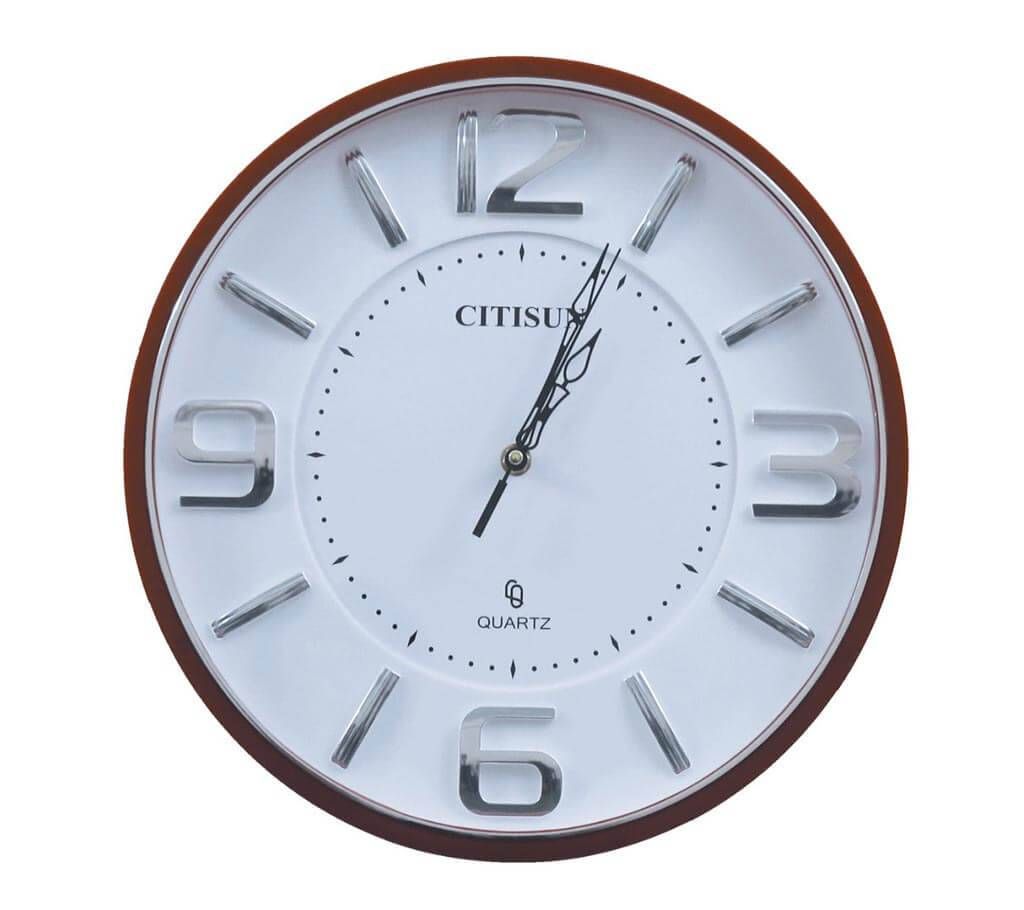 Citisun wall clock: 50