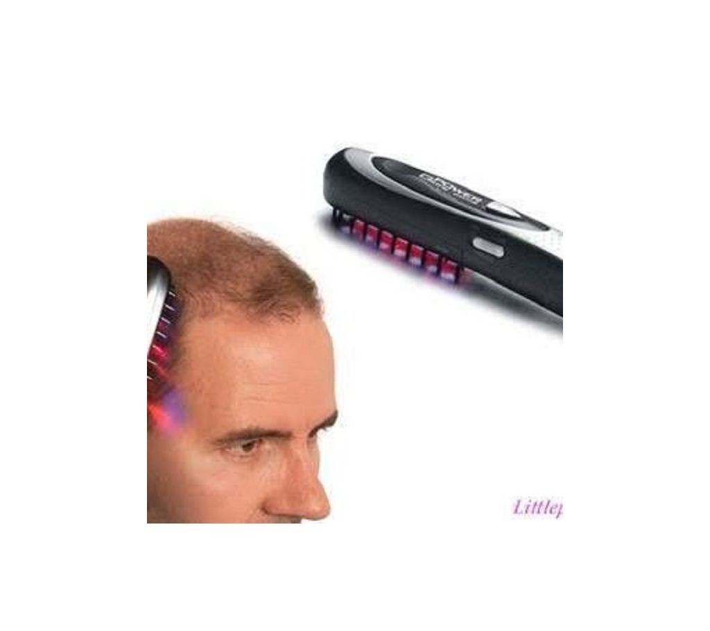 Laser Light Hair Comb
