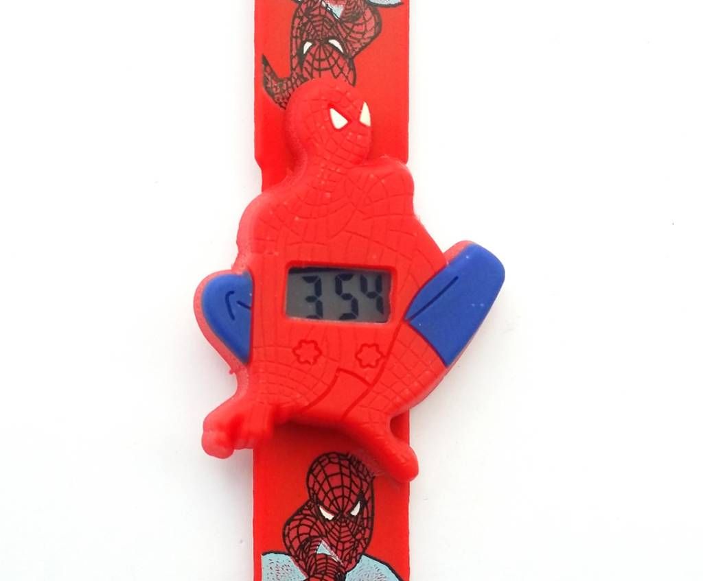 Spiderman Kids Wrist Watch
