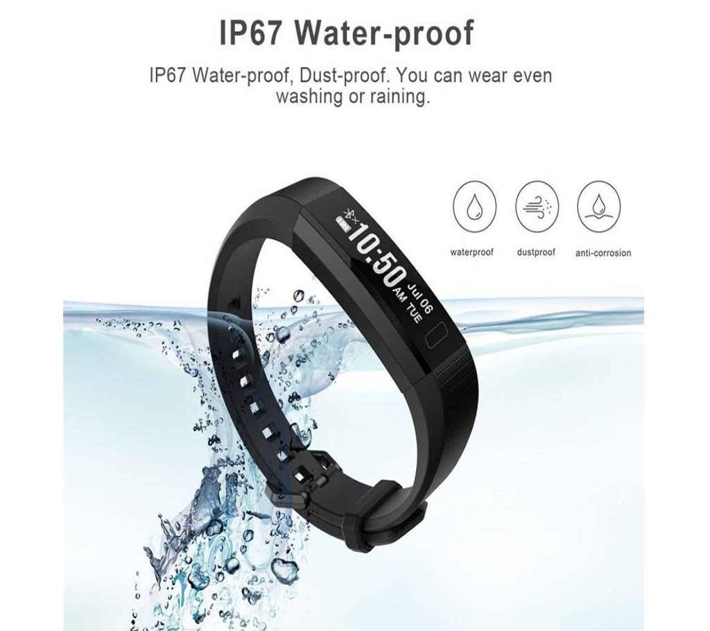 Sports Wrist Watch Y11 - No SIM