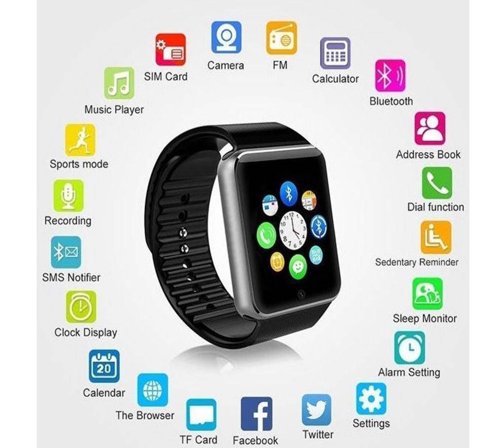 A1 Smart Watch a1
