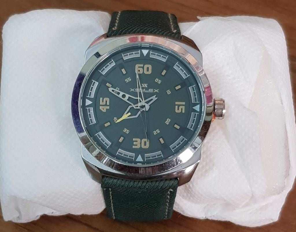 Xenlex Gents Wristwatch