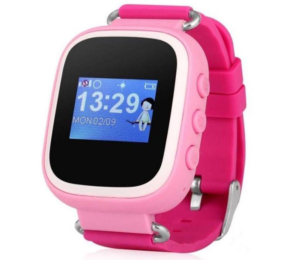 KIDS GPS TRACKER SMART WATCH