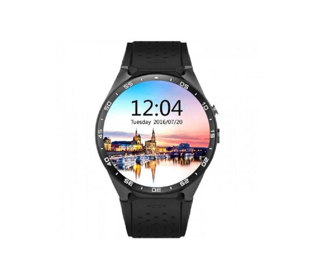 KingWear KW88 3G Smart watch Phone